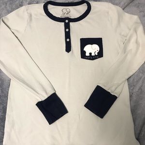 Ivory Ella Thermal Long Sleeve